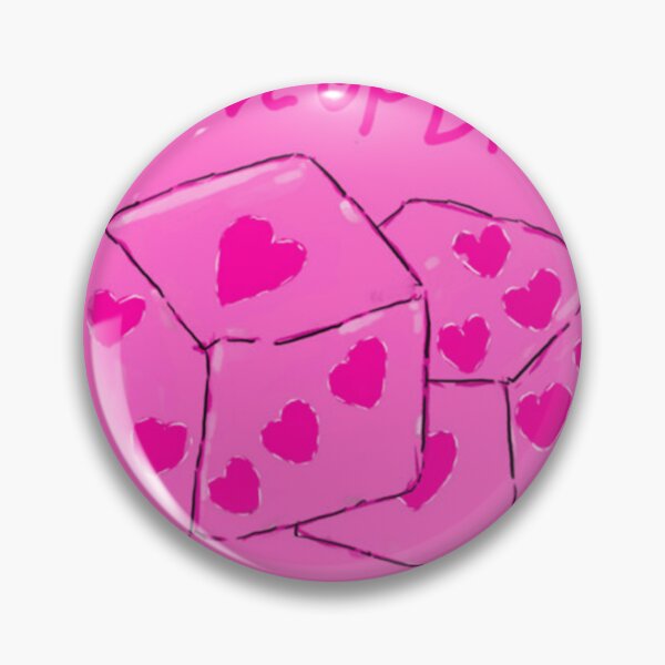 Item preview, Love of dice designed and sold by CalestiaAngels.