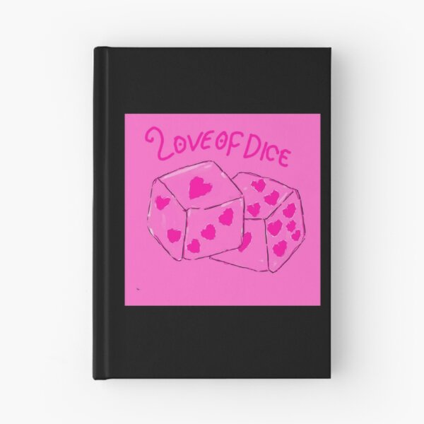 Item preview, Love of dice designed and sold by CalestiaAngels.
