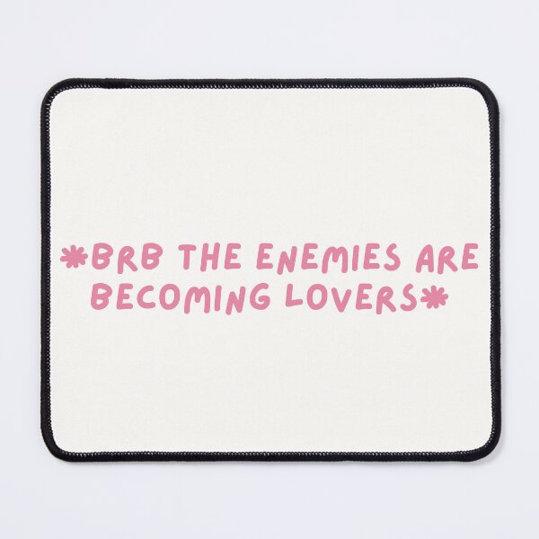 Item preview, Pink Enemies to Lovers designed and sold by Neadoodles.