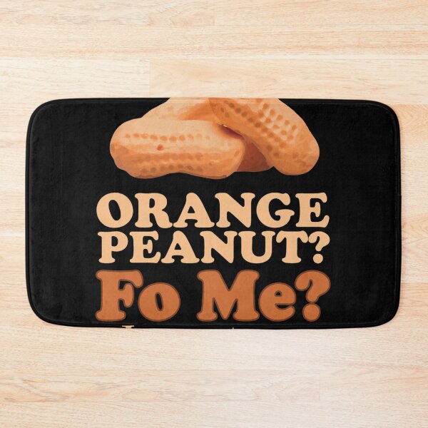 Item preview, Orange Peanut Fo Me I Accept You Meme designed and sold by OrloSchneider.