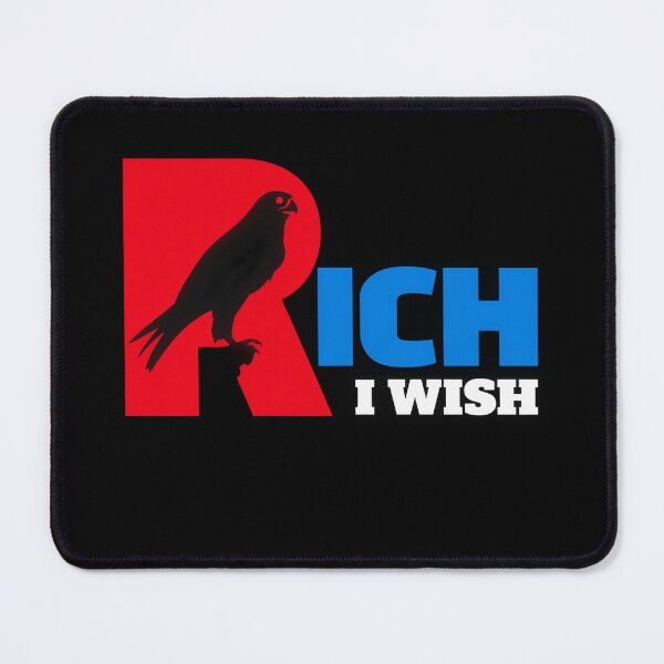 Item preview, RICH I WISH Bird designed and sold by Art-Monnard.