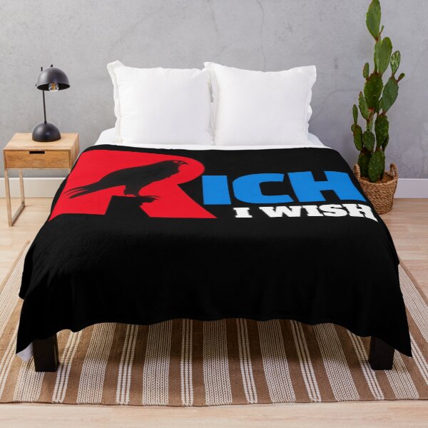Item preview, RICH I WISH Bird designed and sold by Art-Monnard.