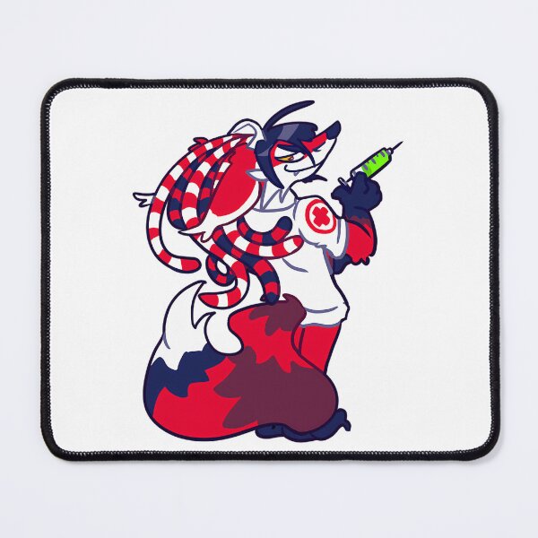 Item preview, Renard Queenston Sticker designed and sold by Keona-Kellam-.