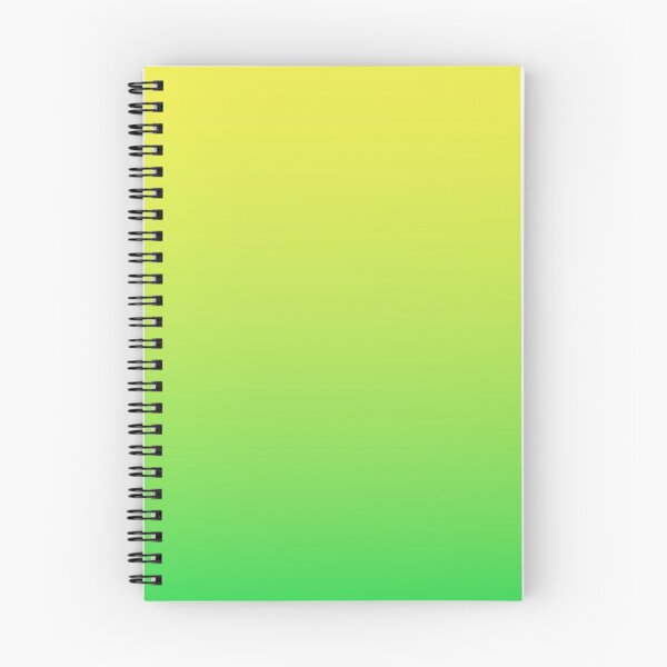 Item preview, Gradient Colorful Yellow Green designed and sold by ArtbyDebbieC.