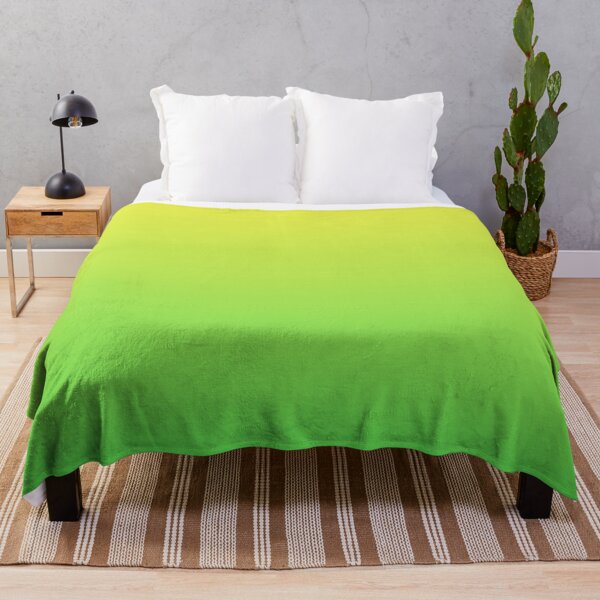 Item preview, Gradient Colorful Yellow Green designed and sold by ArtbyDebbieC.