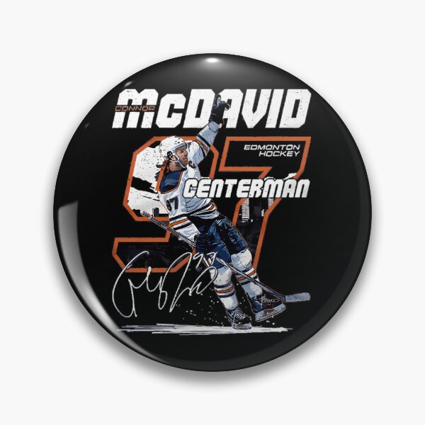 Item preview, Connor Mcdavid For Edmonton Oilers designed and sold by gamerzyahya.