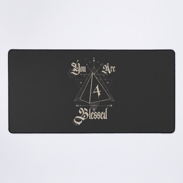 Item preview, You Are Blessed Inspirational Quote Design by Scott Asquith designed and sold by taofikate.