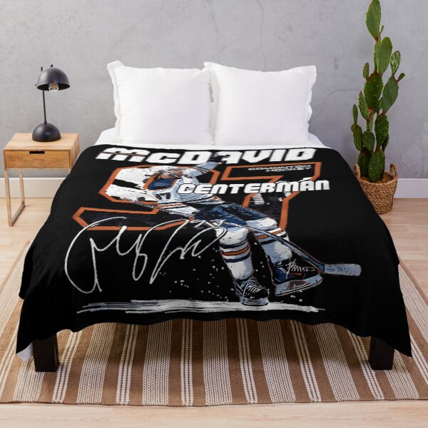 Item preview, Connor Mcdavid For Edmonton Oilers designed and sold by gamerzyahya.