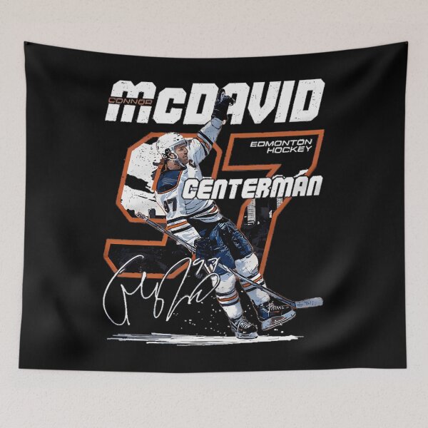 Item preview, Connor Mcdavid For Edmonton Oilers designed and sold by gamerzyahya.