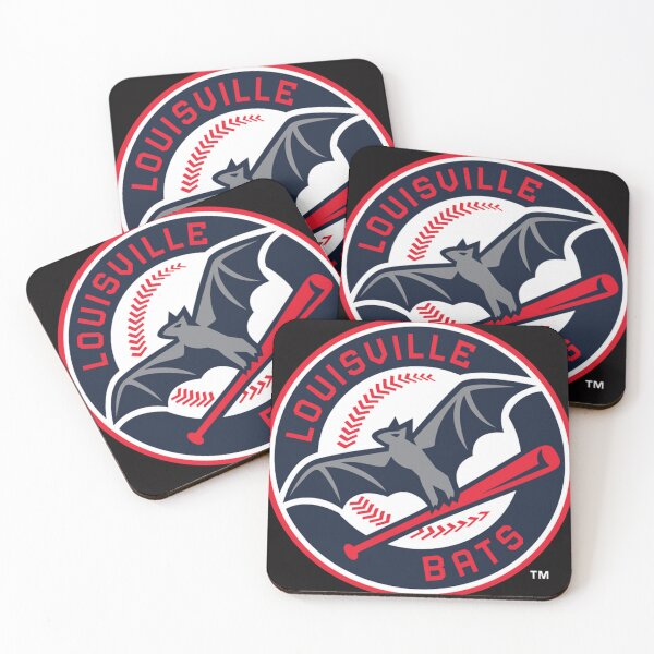 Item preview,  Louisville Bats Logo designed and sold by ERIKSJAIME.