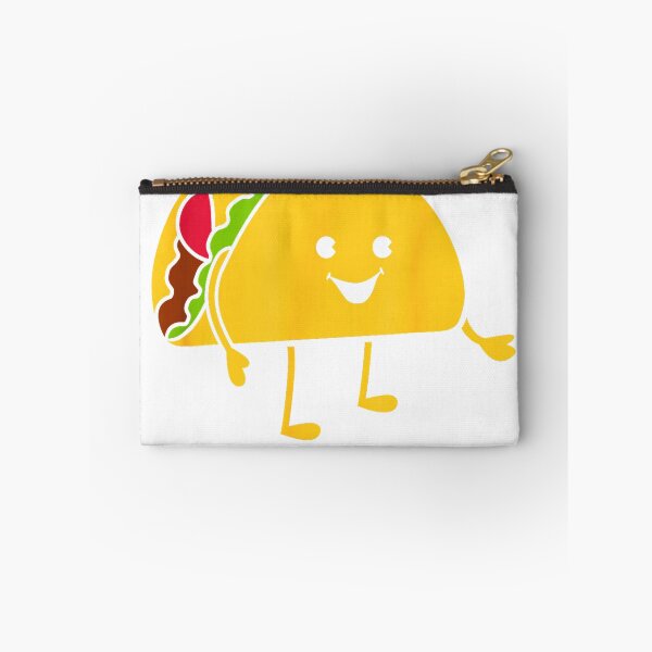 Item preview, Funny Taco T-Shirt designed and sold by MyAnimations.