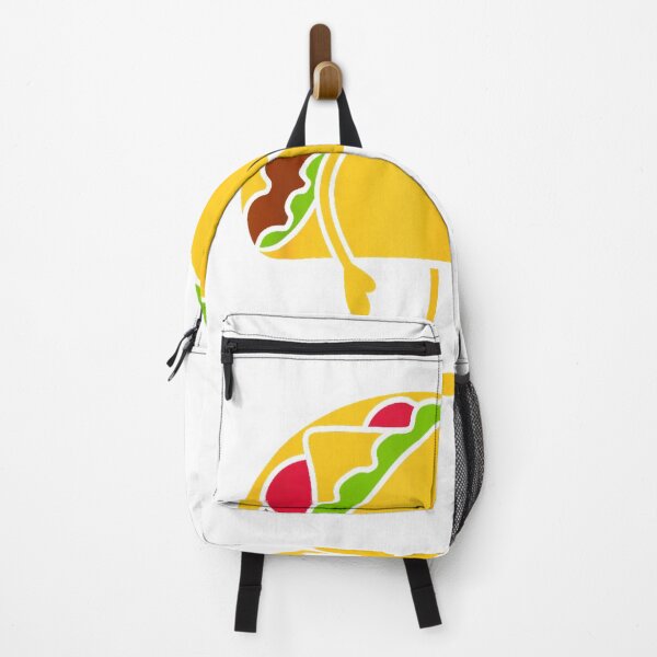 Item preview, Funny Taco T-Shirt designed and sold by MyAnimations.