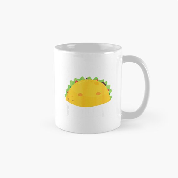 Item preview, Funny Taco Squad Team Tacos Funny Taco Lover T-Shirt designed and sold by SAK7.