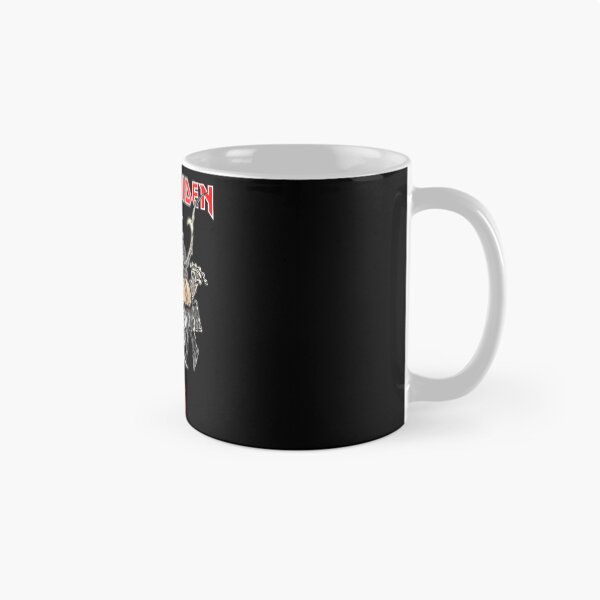 Item preview, Number of The Beast Iron Maiden designed and sold by johwensie.
