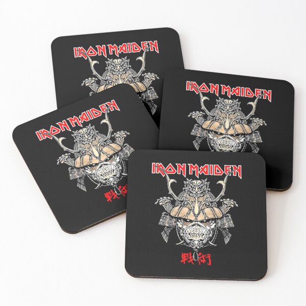 Item preview, Number of The Beast Iron Maiden designed and sold by johwensie.