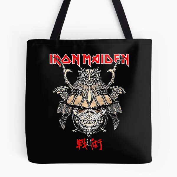 Item preview, Number of The Beast Iron Maiden designed and sold by johwensie.