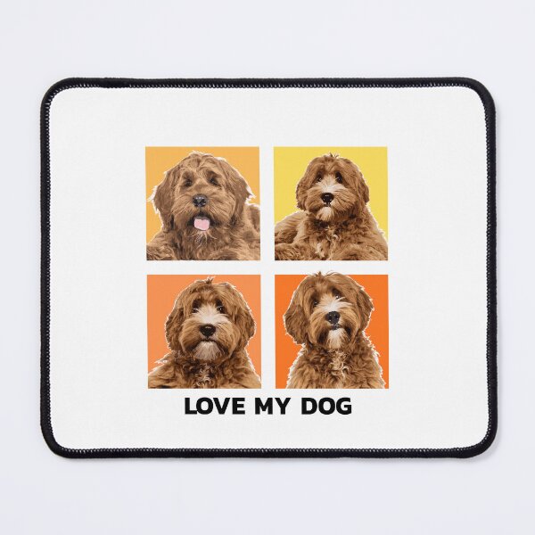 Item preview, LOVE MY DOG designed and sold by Thitinan05.