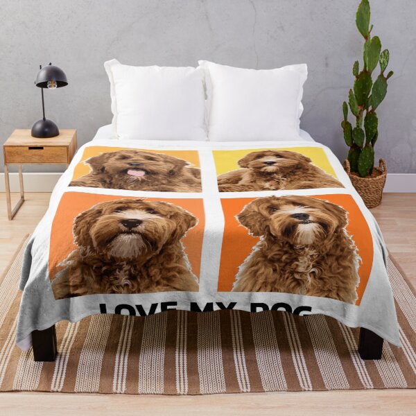 Item preview, LOVE MY DOG designed and sold by Thitinan05.