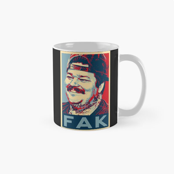 Item preview, Fak  The Bear By Ch3Media designed and sold by Artsy Pies.