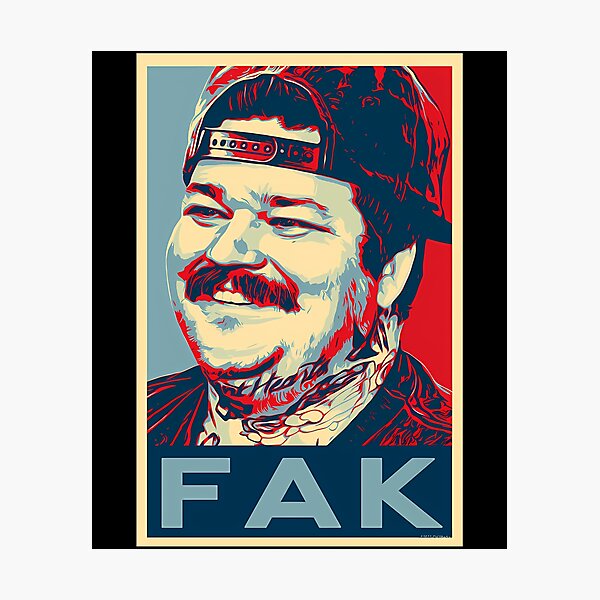 Item preview, Fak  The Bear By Ch3Media designed and sold by Artsy Pies.