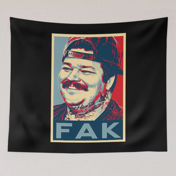 Item preview, Fak  The Bear By Ch3Media designed and sold by Artsy Pies.