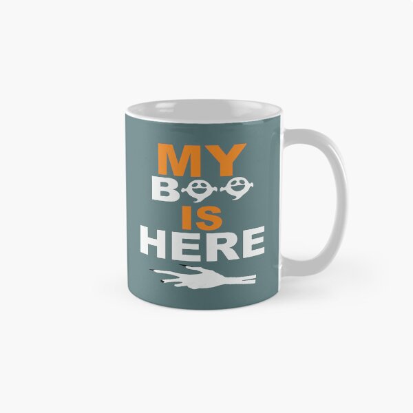 Item preview, My Boo Is Here designed and sold by Mdjahirulsk.