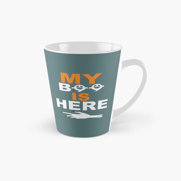 Item preview, My Boo Is Here designed and sold by Mdjahirulsk.