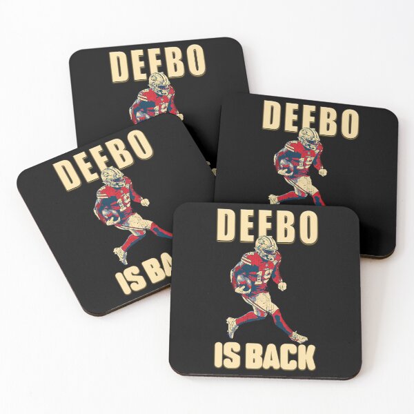 Item preview, Deebo Sport Samuel Is Back A Deebo Sport Samuel Is Back V Deebo Sport Samuel Is Back  designed and sold by CHOL-eBuCKMAN.