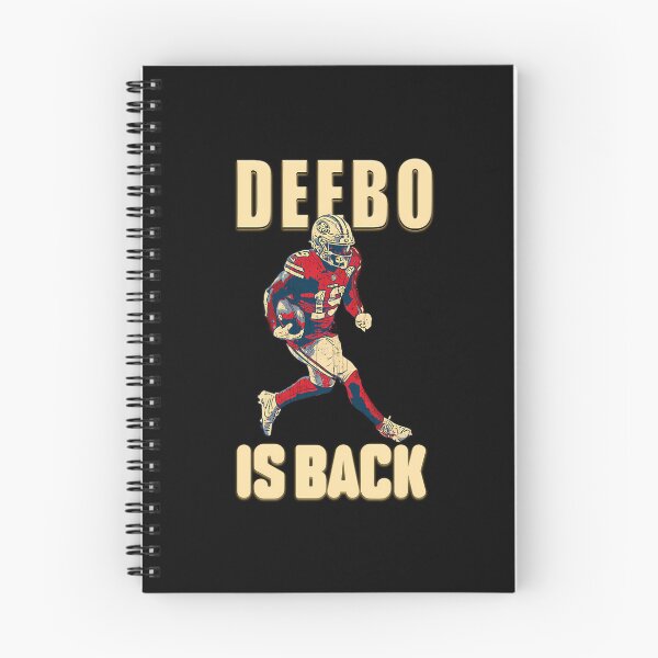 Item preview, Deebo Sport Samuel Is Back A Deebo Sport Samuel Is Back V Deebo Sport Samuel Is Back  designed and sold by CHOL-eBuCKMAN.