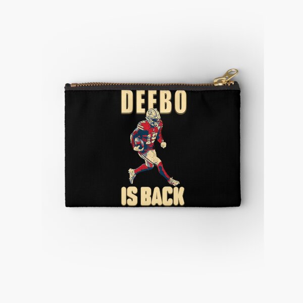 Item preview, Deebo Sport Samuel Is Back A Deebo Sport Samuel Is Back V Deebo Sport Samuel Is Back  designed and sold by CHOL-eBuCKMAN.