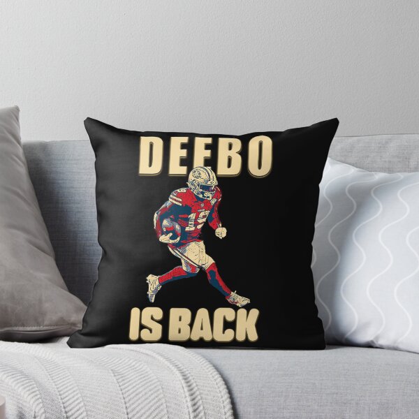 Item preview, Deebo Sport Samuel Is Back A Deebo Sport Samuel Is Back V Deebo Sport Samuel Is Back  designed and sold by CHOL-eBuCKMAN.