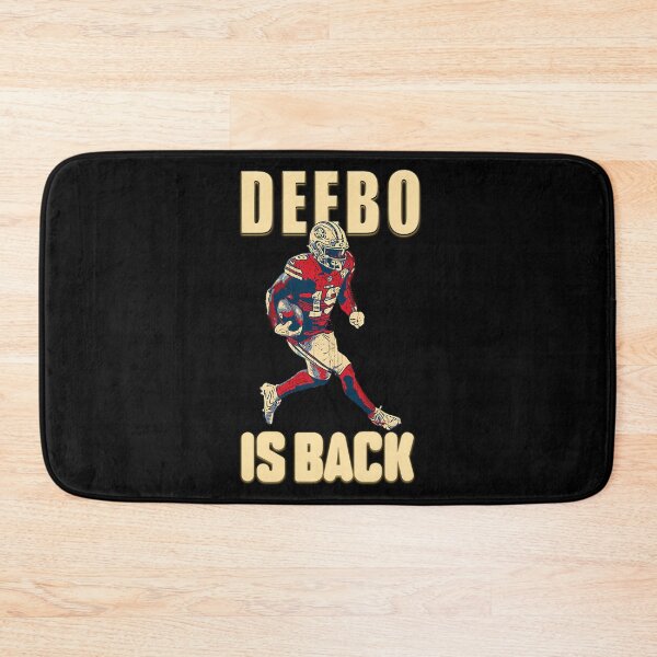 Item preview, Deebo Sport Samuel Is Back A Deebo Sport Samuel Is Back V Deebo Sport Samuel Is Back  designed and sold by CHOL-eBuCKMAN.