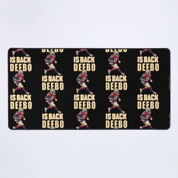 Item preview, Deebo Sport Samuel Is Back A Deebo Sport Samuel Is Back V Deebo Sport Samuel Is Back designed and sold by CHOL-eBuCKMAN.