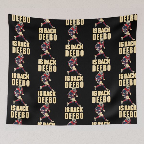Item preview, Deebo Sport Samuel Is Back A Deebo Sport Samuel Is Back V Deebo Sport Samuel Is Back  designed and sold by CHOL-eBuCKMAN.