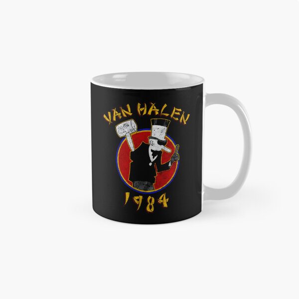 Item preview, Van Halen Retro  designed and sold by prevetznanti.