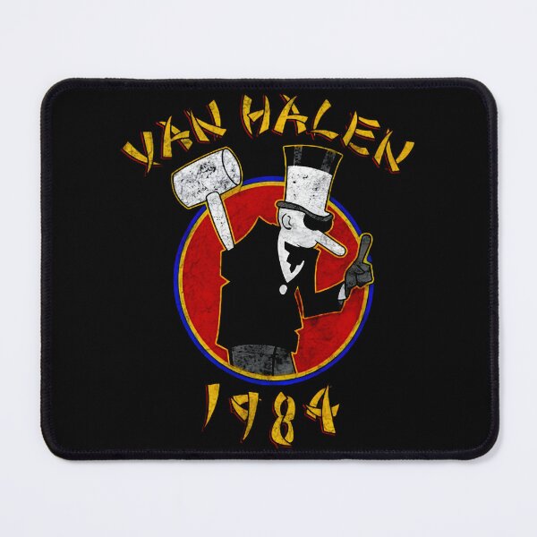 Item preview, Van Halen Retro designed and sold by prevetznanti.