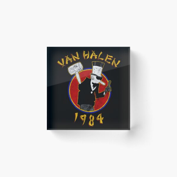 Item preview, Van Halen Retro  designed and sold by prevetznanti.