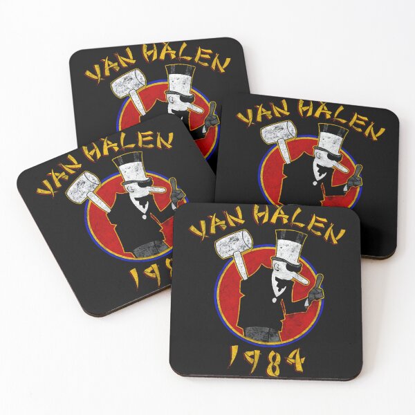Item preview, Van Halen Retro  designed and sold by prevetznanti.