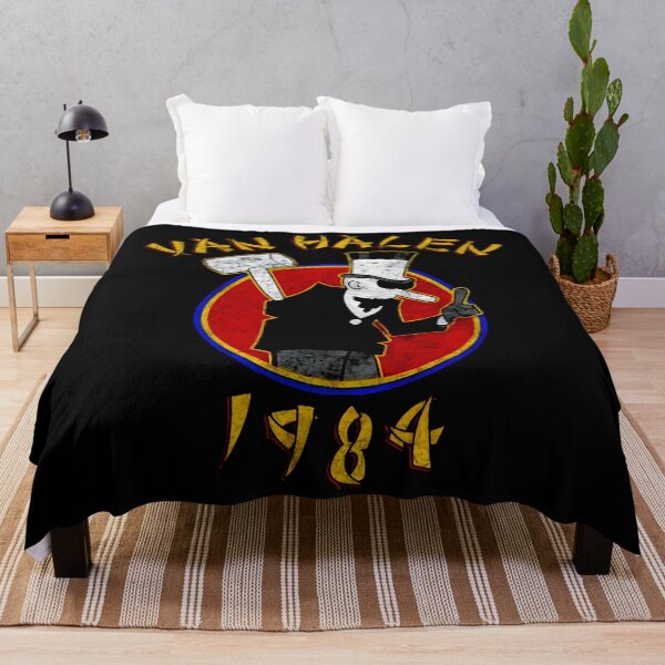 Item preview, Van Halen Retro designed and sold by prevetznanti.