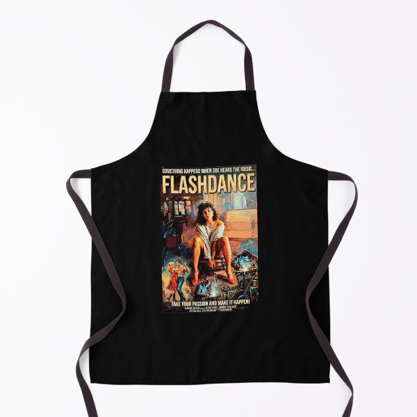 Item preview, A Steel Town Dream Flashdance (1983) designed and sold by ambrialau-rie.