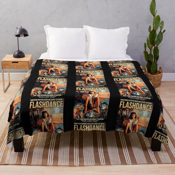 Item preview, A Steel Town Dream Flashdance (1983) designed and sold by ambrialau-rie.