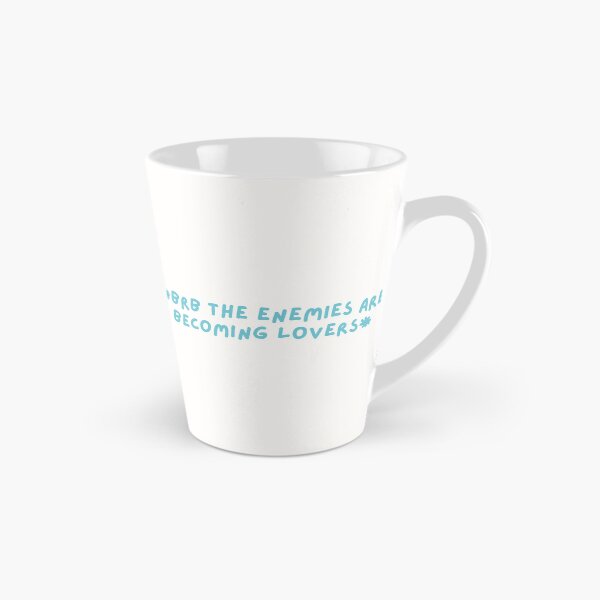 Item preview, Blue Enemies to Lovers designed and sold by Neadoodles.