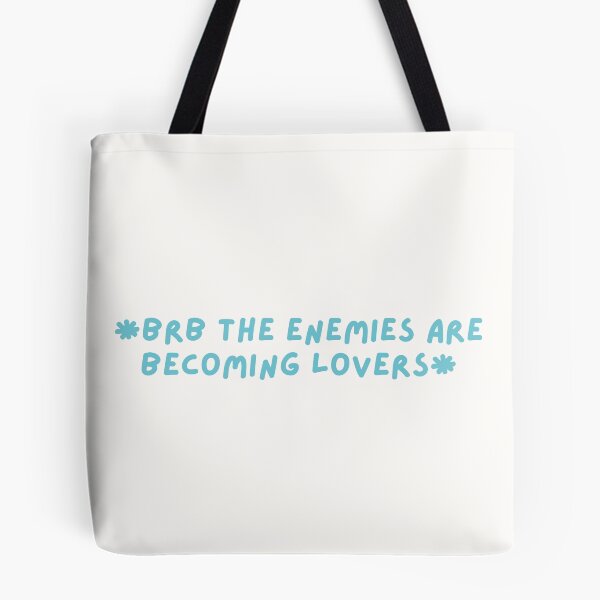 Item preview, Blue Enemies to Lovers designed and sold by Neadoodles.