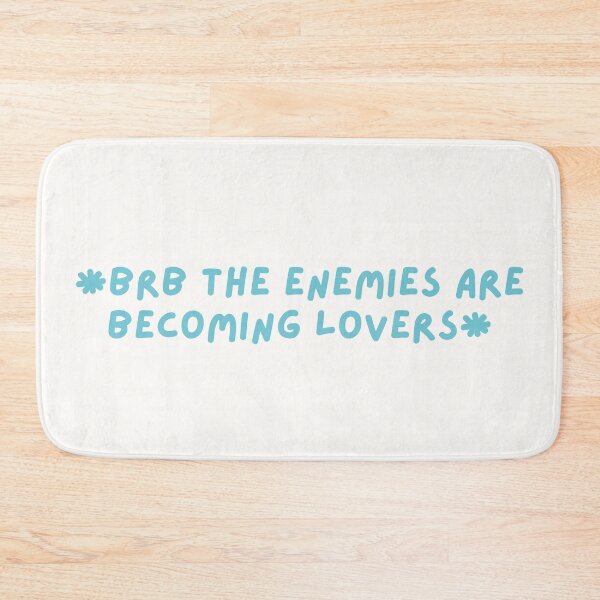 Item preview, Blue Enemies to Lovers designed and sold by Neadoodles.