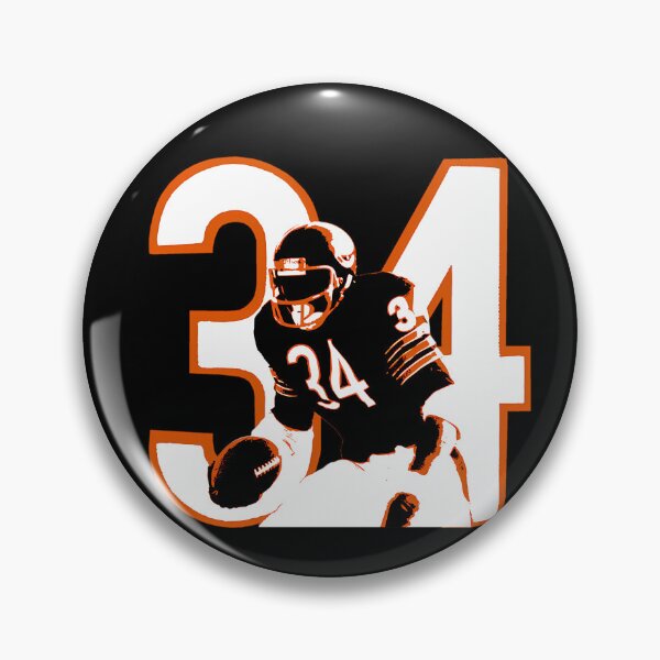 Item preview, Walter Payton designed and sold by midsco.