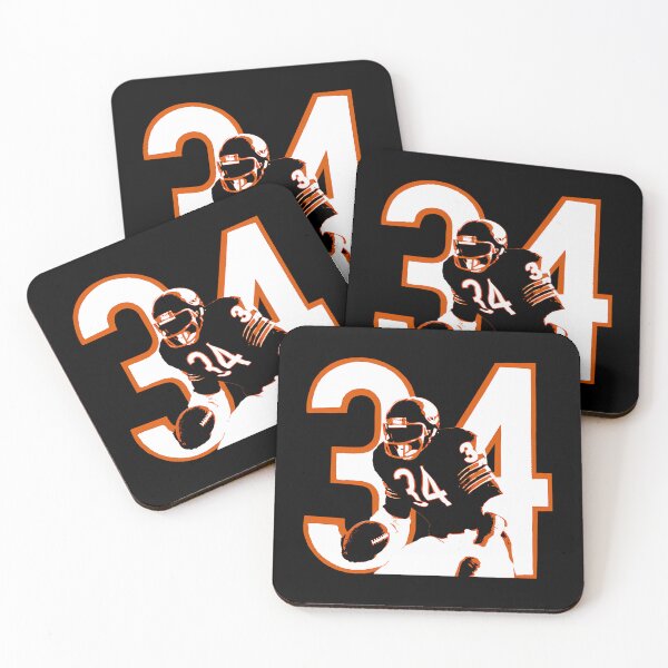 Item preview, Walter Payton designed and sold by midsco.
