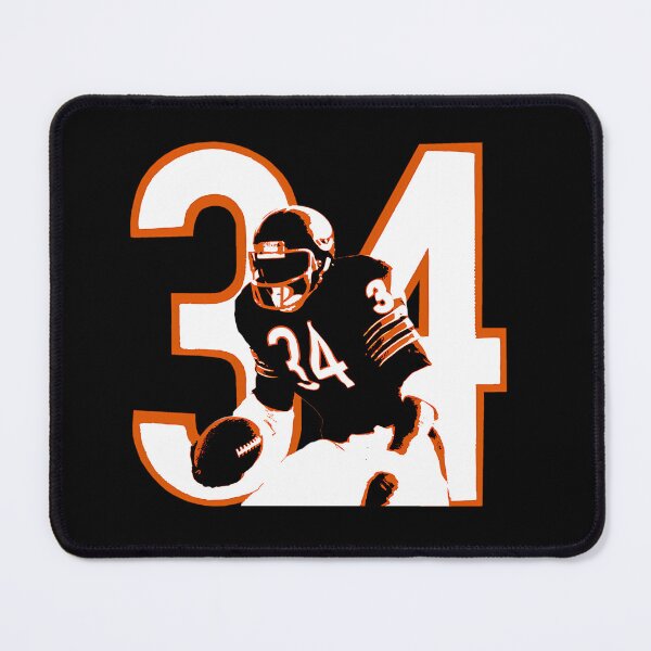 Item preview, Walter Payton designed and sold by midsco.