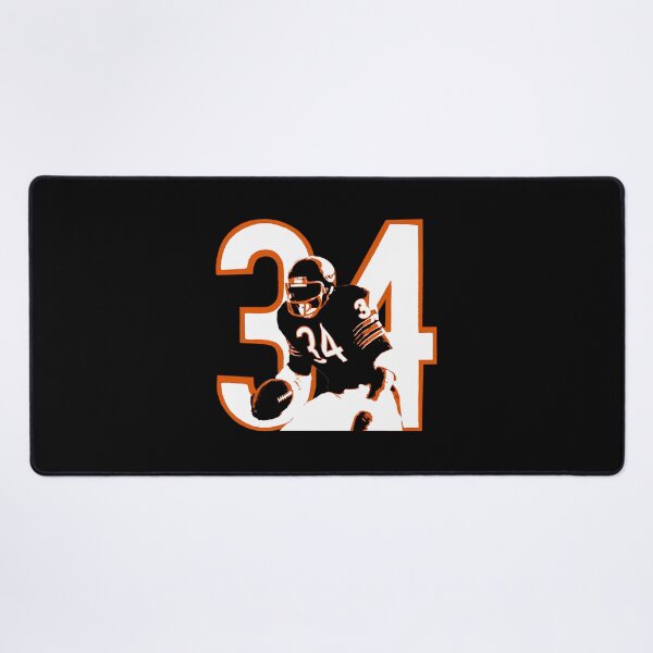 Item preview, Walter Payton designed and sold by midsco.