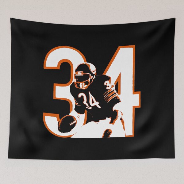 Item preview, Walter Payton designed and sold by midsco.