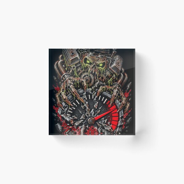 Item preview, Rotten Redline designed and sold by DrawingAndText.
